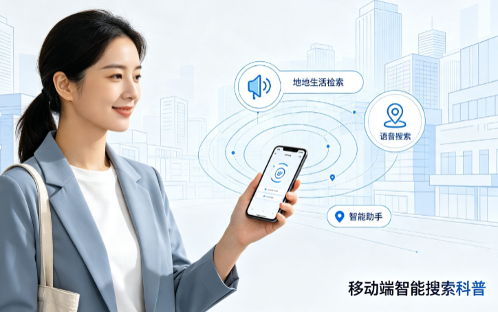 东河区浅析 GEO 优化与 AI 优化如何重塑移动端手机搜索使用习惯