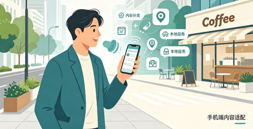 东河区深度解析手机端 GEO 与 AI 优化协同逻辑，兼顾用户检索体验与企业线上传播
