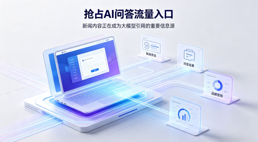 2026 海外流量新格局：东河区GEO 内容如何抢占 AI 问答流量入口