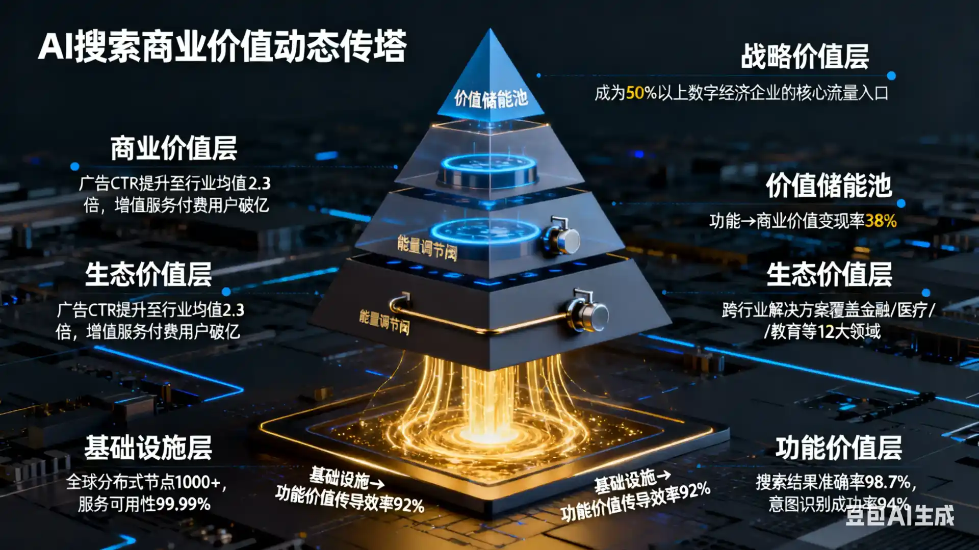 告别传统流量困局，东河区GEO优化助力企业抢占AI问答新流量