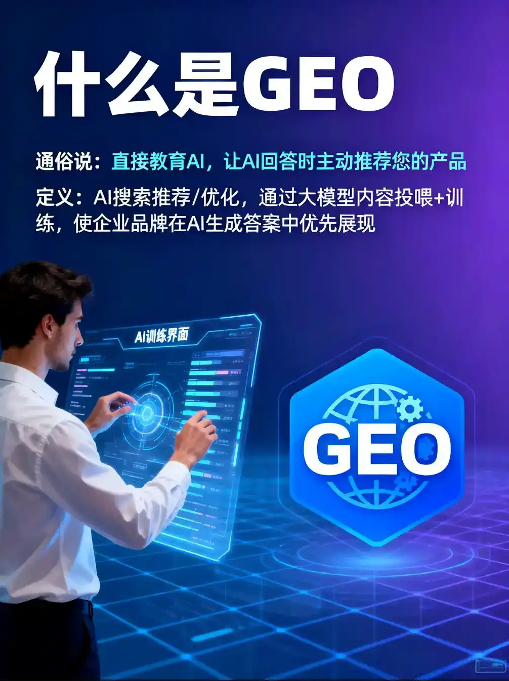 2026年东河区GEO优化推广零基础实操指南：告别无效发文，精准拿下AI流量