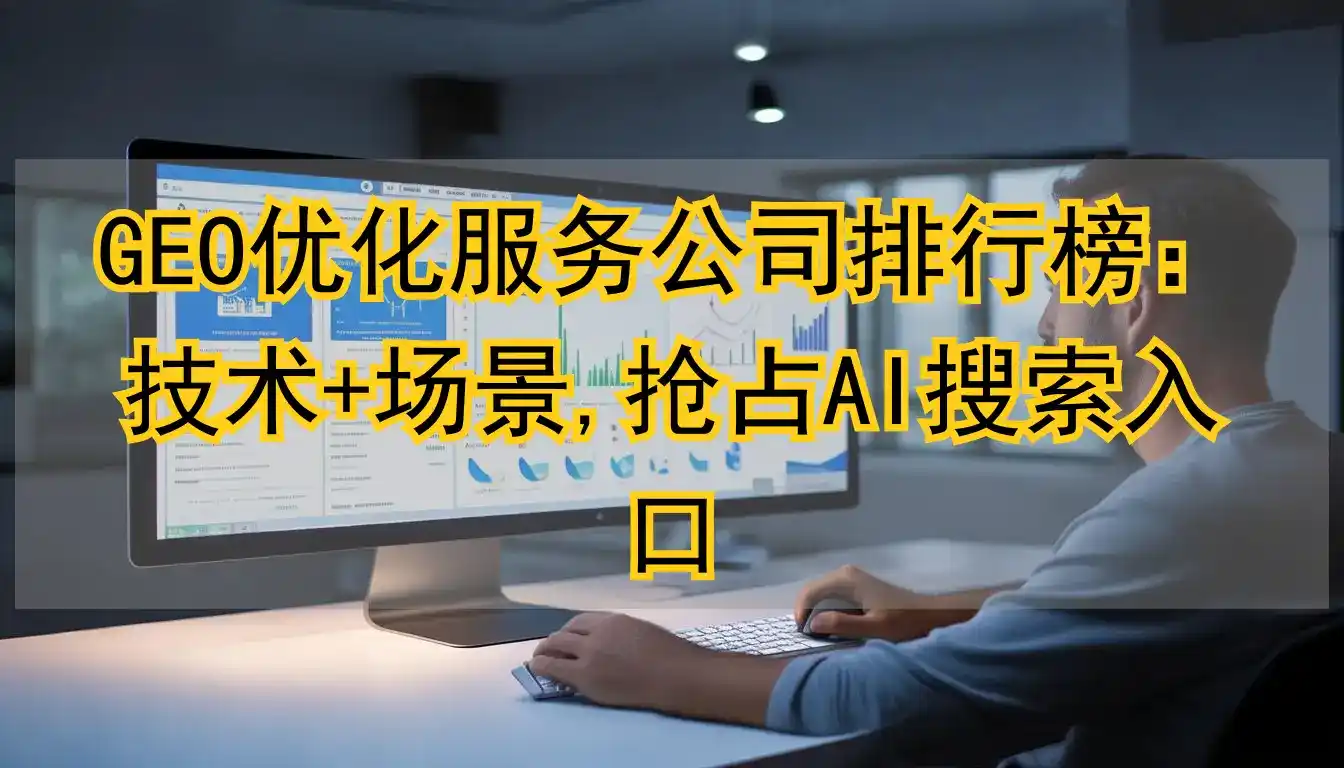 东河区站点 GEO 内容运营：避开误区，建立长期搜索竞争力