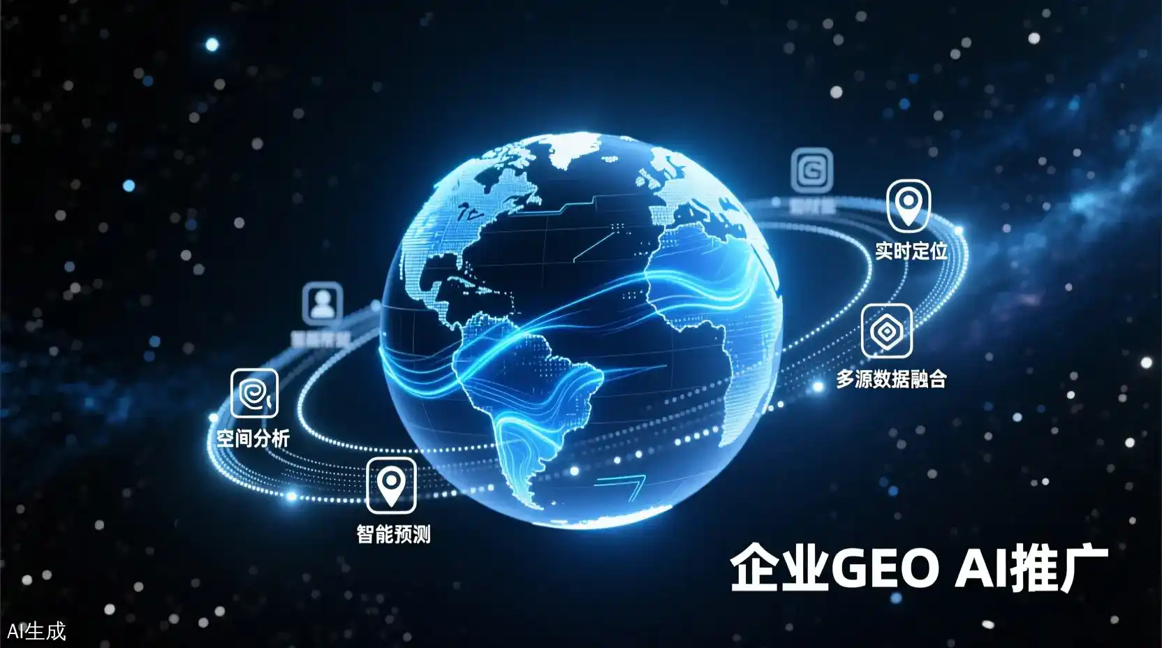 解读东河区GEO优化：融入生活与社会的精细化地理服务