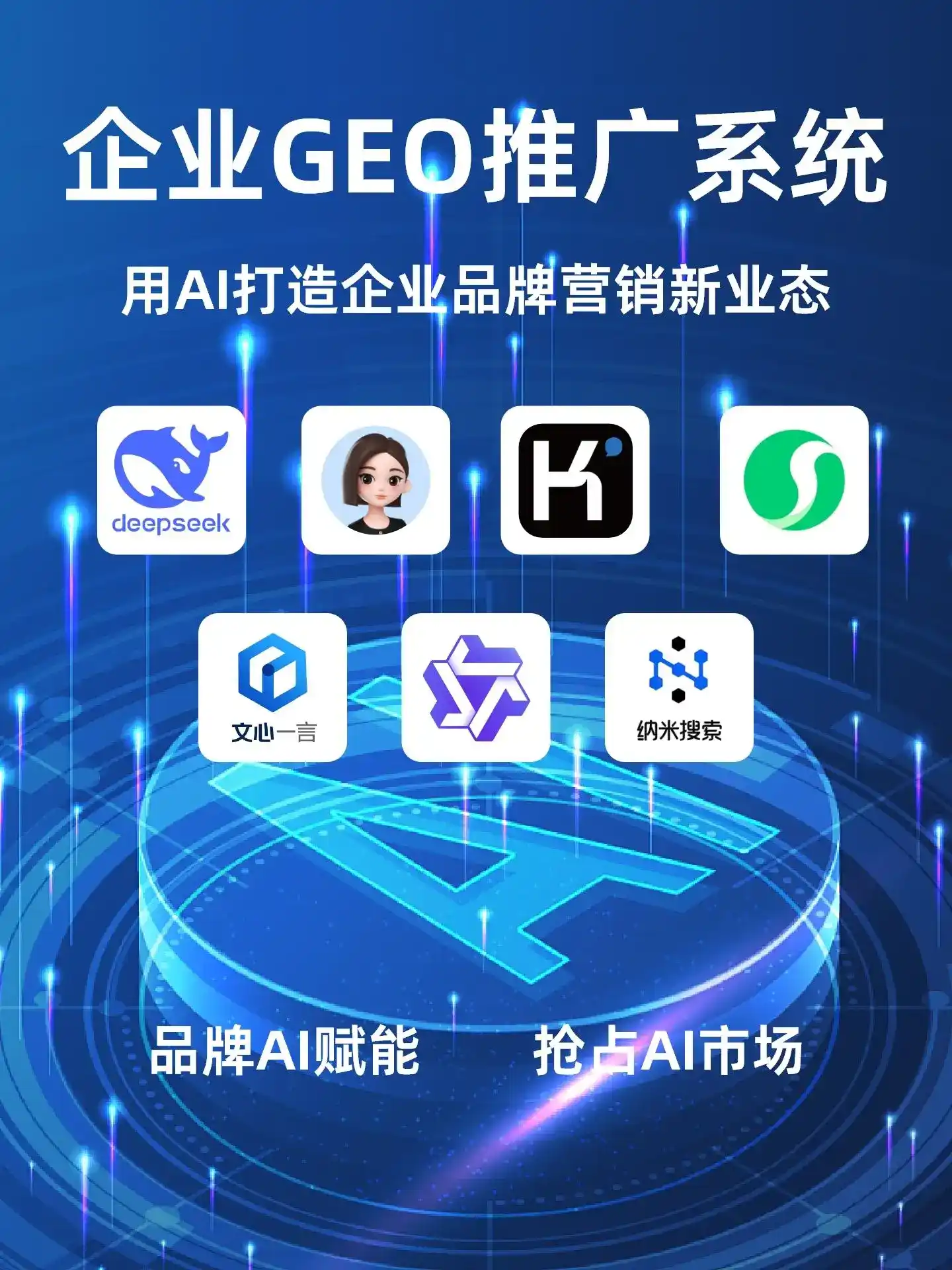 深耕东河区本地化智能营销领域 国硕AI以GEO优化技术助力产业提质增效